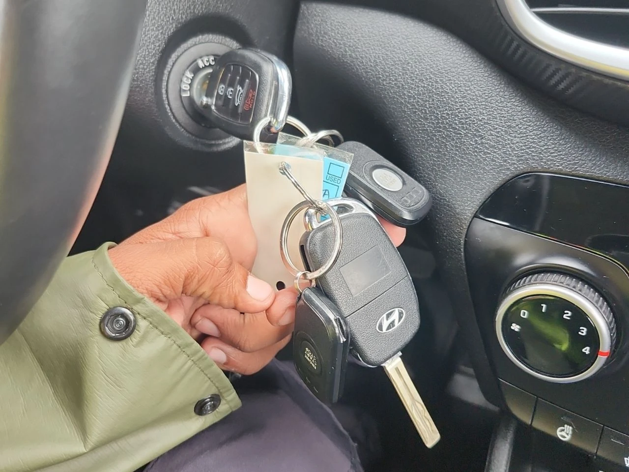 Hyundai Tucson PREFERRED, снимка 8 - Автомобили и джипове - 55725563