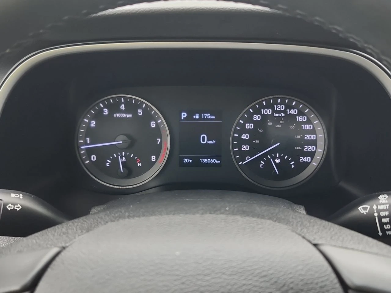 Hyundai Tucson PREFERRED, снимка 9 - Автомобили и джипове - 55725563