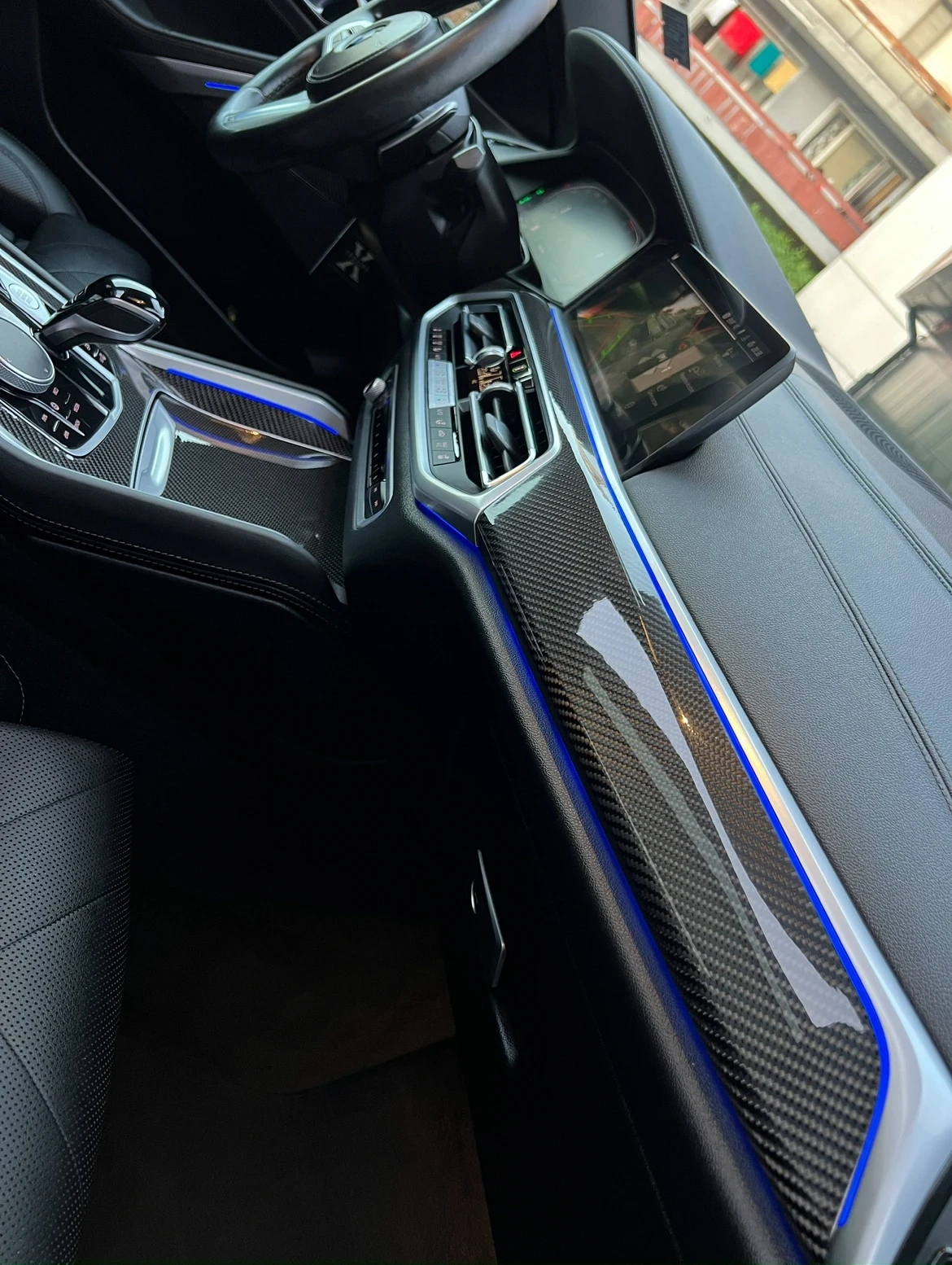 BMW X6, снимка 16 - Автомобили и джипове - 55903058