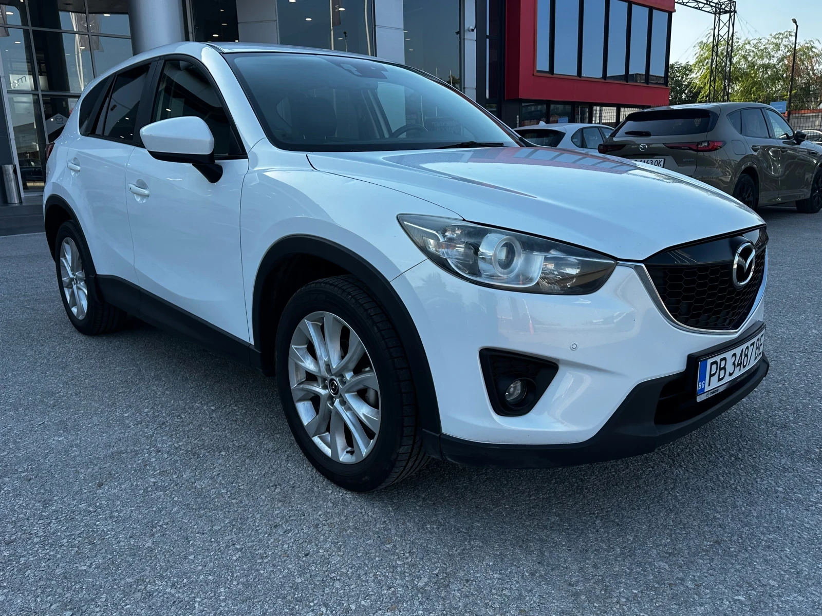 Mazda CX-5, снимка 2 - Автомобили и джипове - 55908058