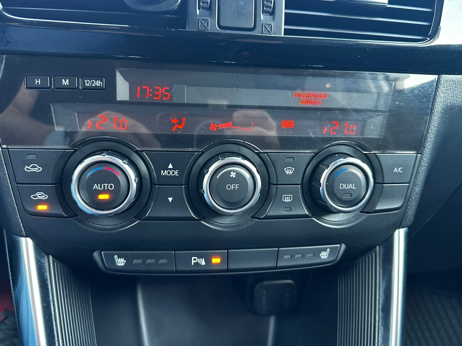 Mazda CX-5, снимка 11 - Автомобили и джипове - 55908058
