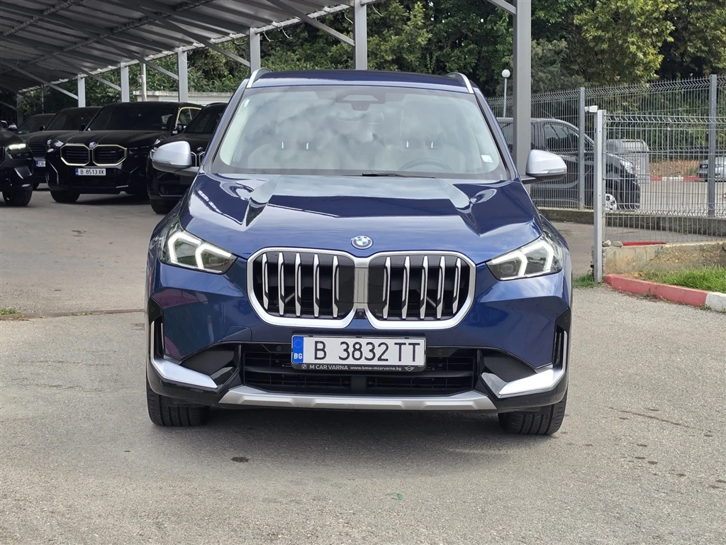 BMW X1 xDrive30e, снимка 9 - Автомобили и джипове - 56010311