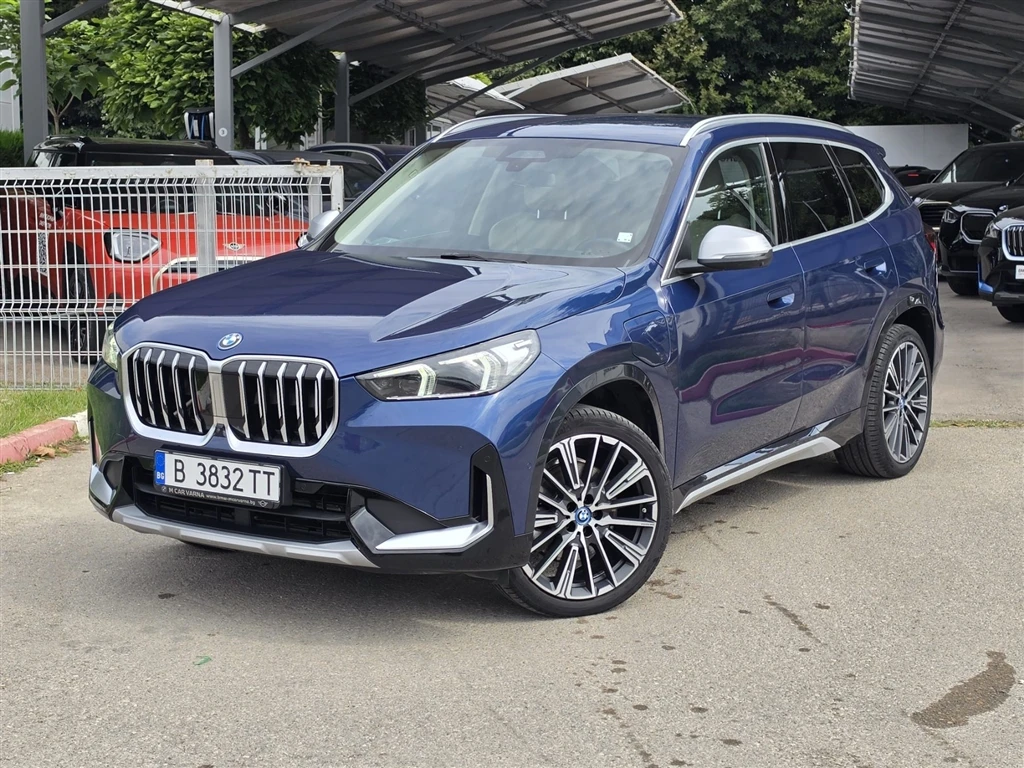 BMW X1 xDrive30e
