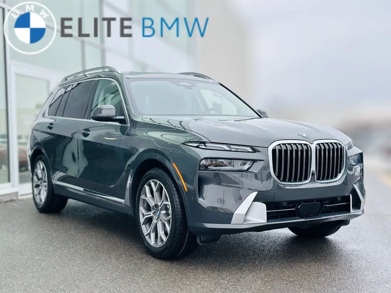 BMW X7, снимка 9 - Автомобили и джипове - 56227154