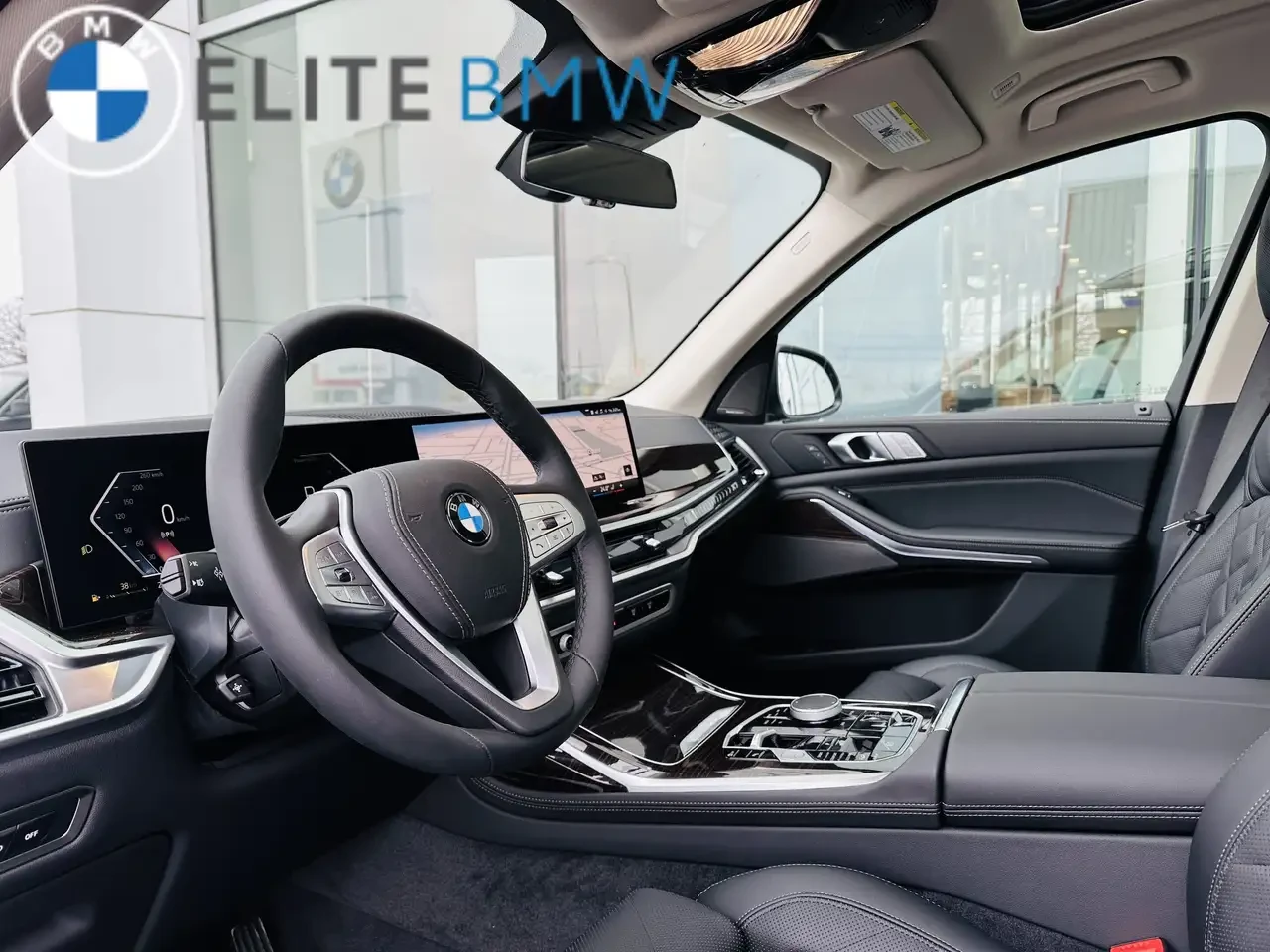 BMW X7, снимка 12 - Автомобили и джипове - 56227154