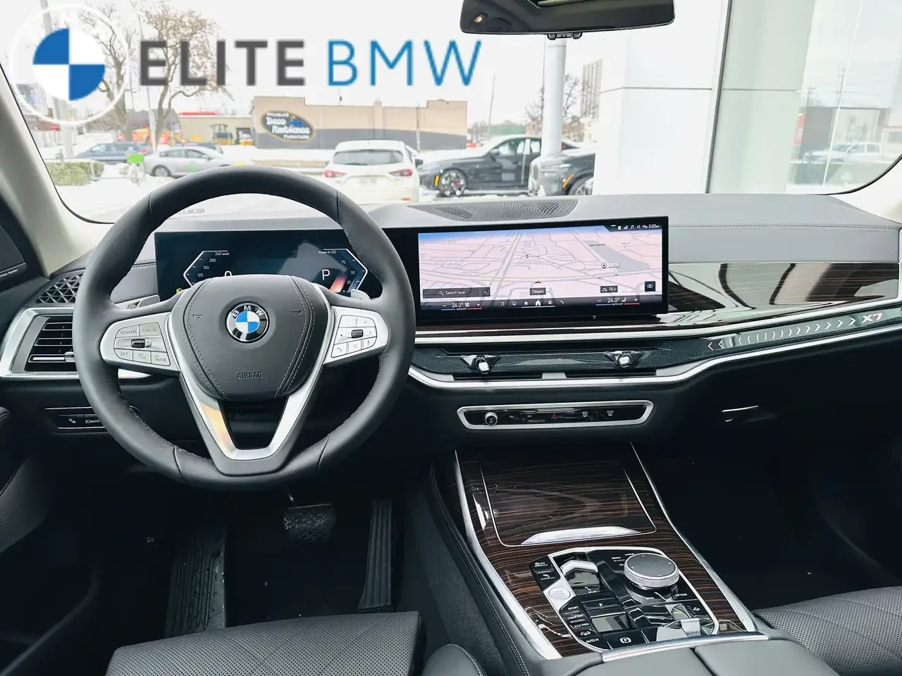 BMW X7, снимка 10 - Автомобили и джипове - 56227154