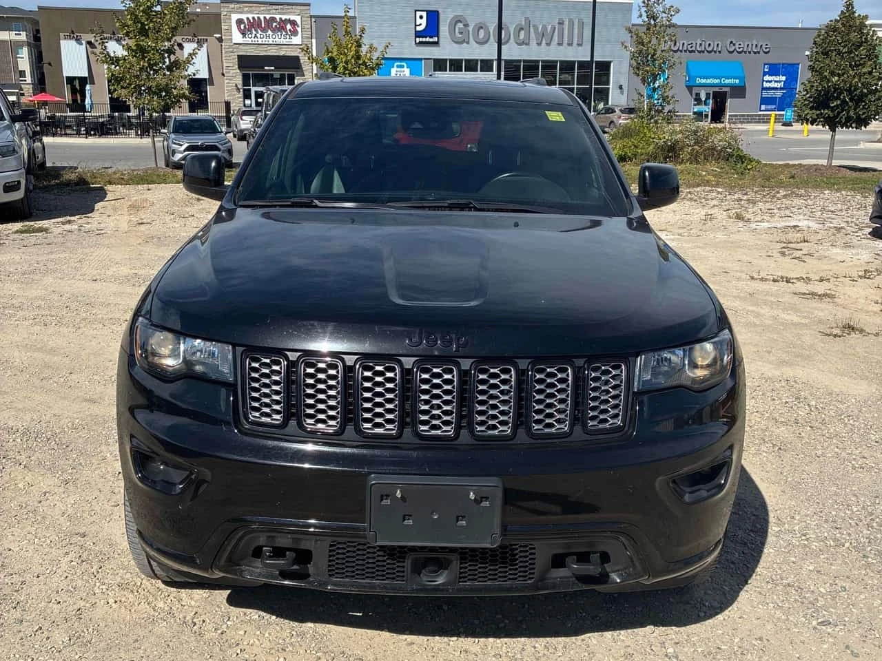Jeep Grand cherokee  Altitude * CARFAX * БЕЗ ПЪРВОНАЧАЛНА ВНОСКА, снимка 6 - Автомобили и джипове - 56233483