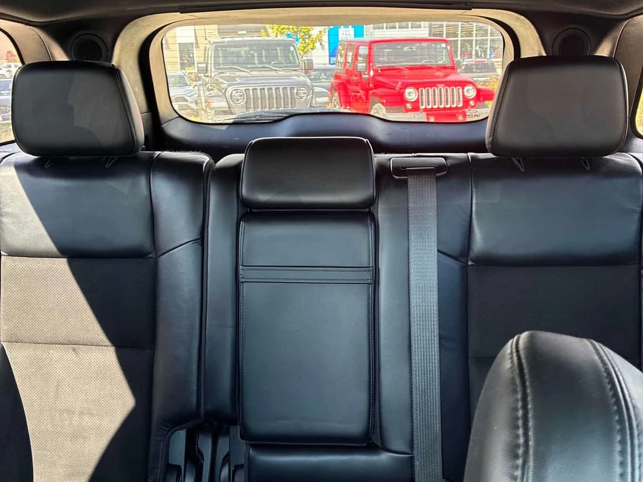 Jeep Grand cherokee  Altitude * CARFAX * БЕЗ ПЪРВОНАЧАЛНА ВНОСКА, снимка 12 - Автомобили и джипове - 56233483