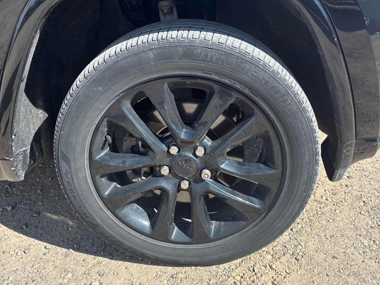 Jeep Grand cherokee  Altitude * CARFAX * БЕЗ ПЪРВОНАЧАЛНА ВНОСКА, снимка 7 - Автомобили и джипове - 56233483