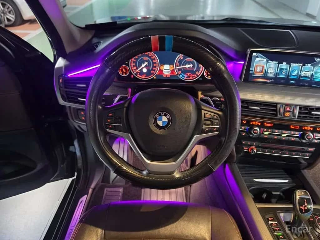 BMW X5 * xDrive 30d * ЦЕНА ДО БГ, снимка 9 - Автомобили и джипове - 56236441