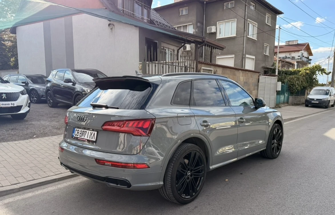 Audi SQ5 Audi-SQ5-3.0-TFSI-B&O-QUATTRO, снимка 7 - Автомобили и джипове - 56245948