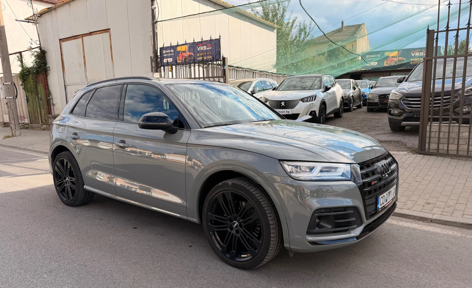 Audi SQ5 Audi-SQ5-3.0-TFSI-B&O-QUATTRO