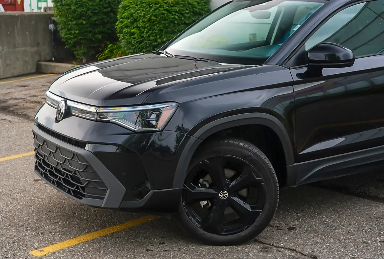 VW Taos Comfortline Black Edition/��� ������������ ������! | Mobile.bg � ����������� 3