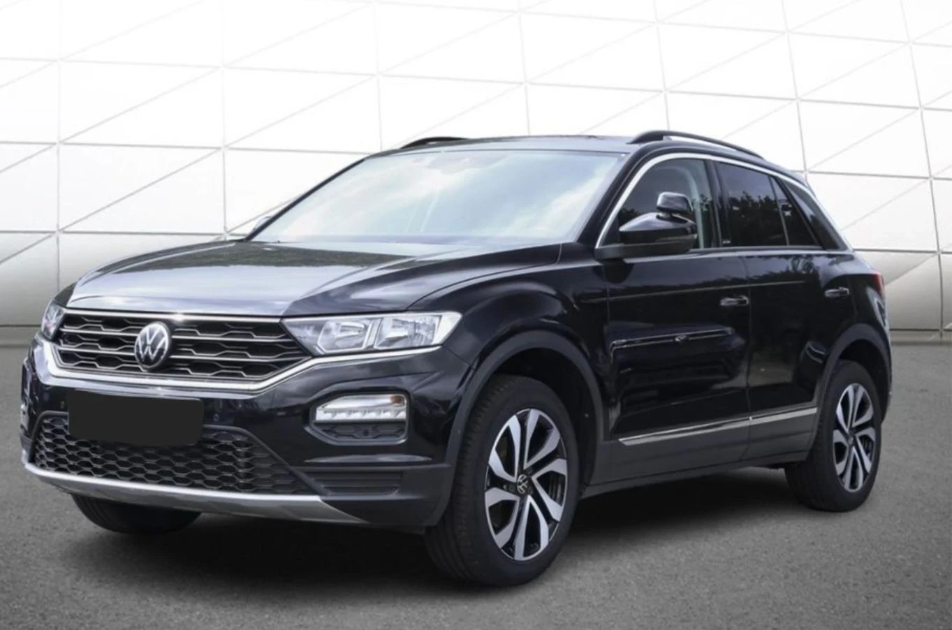 VW T-Roc Учебен 2.0TDI