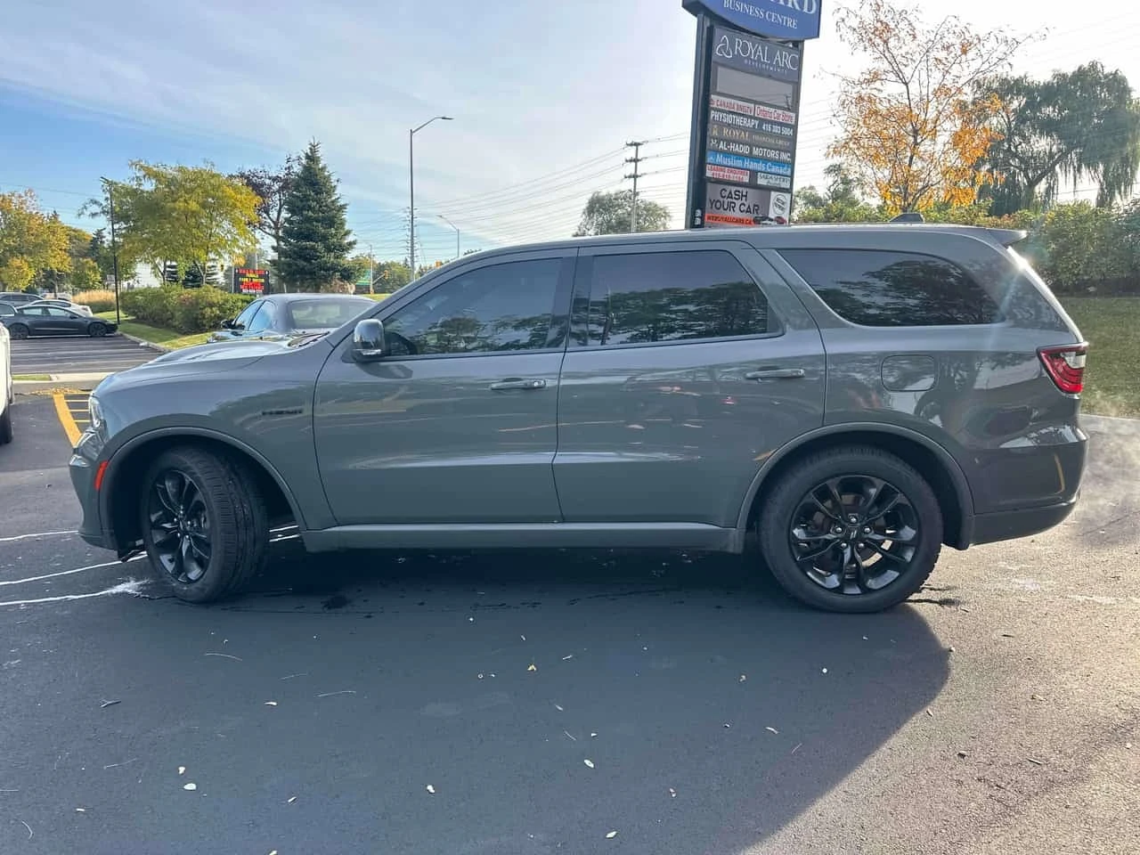 Dodge Durango R/T AWD | CARFAX | ��� ��������� | Mobile.bg � ����������� 3