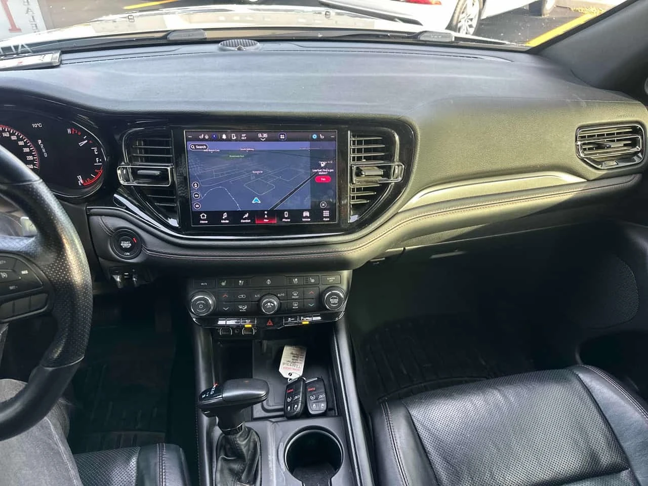 Dodge Durango R/T AWD | CARFAX | ��� ��������� | Mobile.bg � ����������� 9