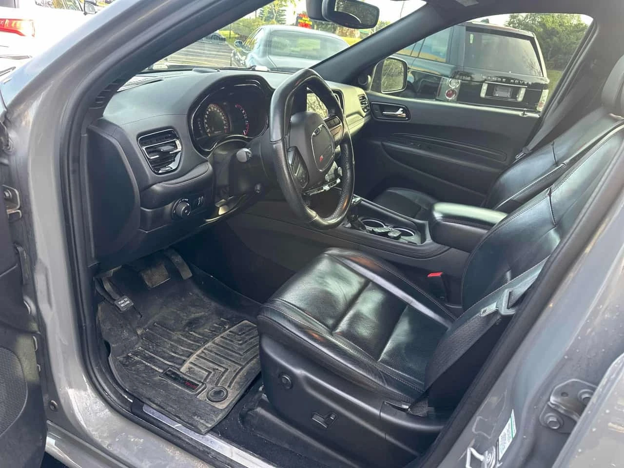 Dodge Durango R/T AWD | CARFAX | ��� ��������� | Mobile.bg � ����������� 7