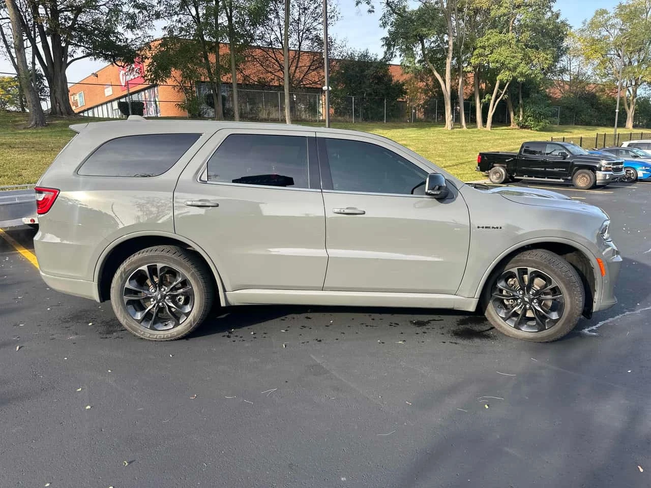 Dodge Durango R/T AWD | CARFAX | ��� ��������� | Mobile.bg � ����������� 4