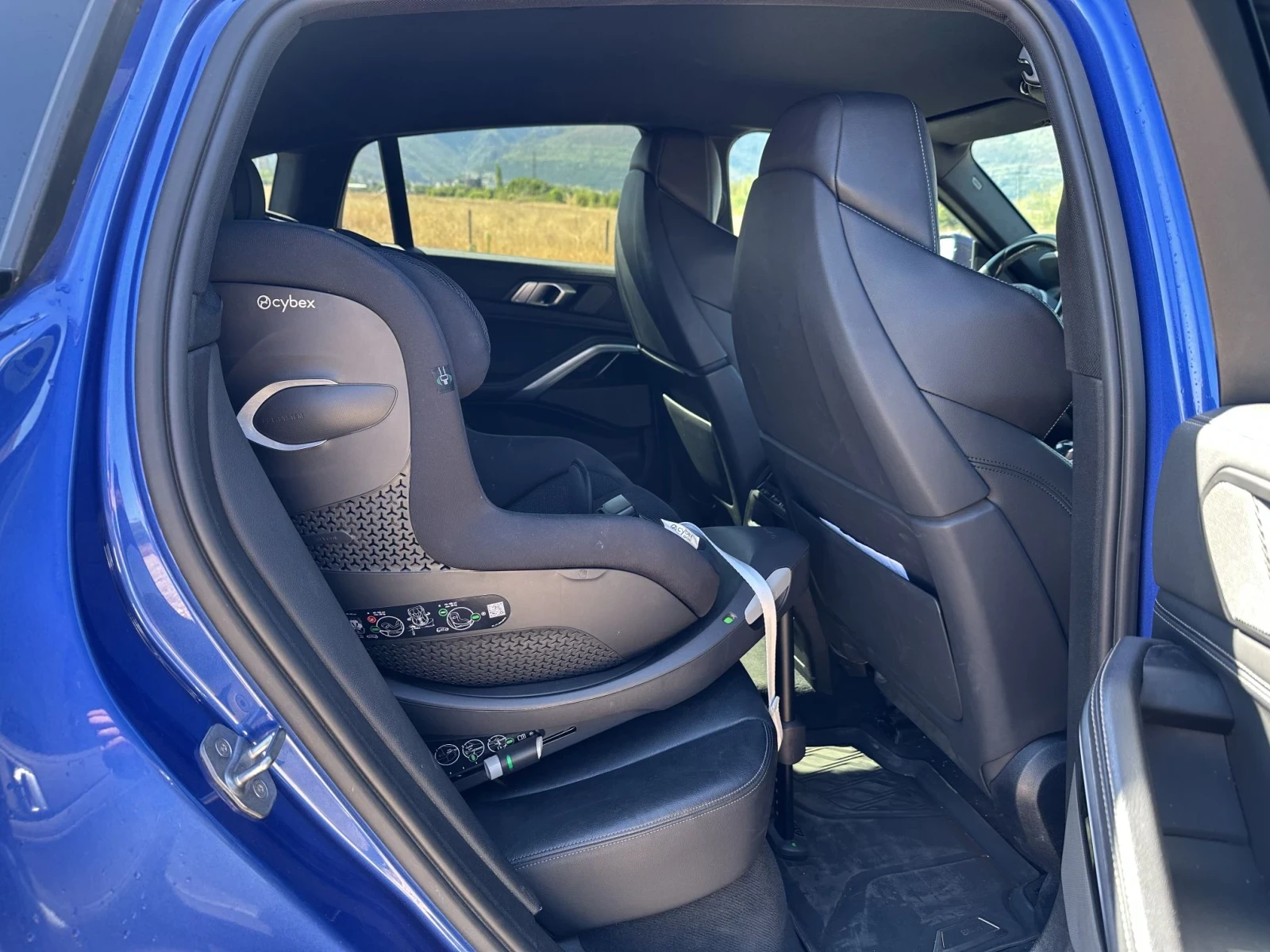 BMW X6 M FACE, снимка 12 - Автомобили и джипове - 56513576