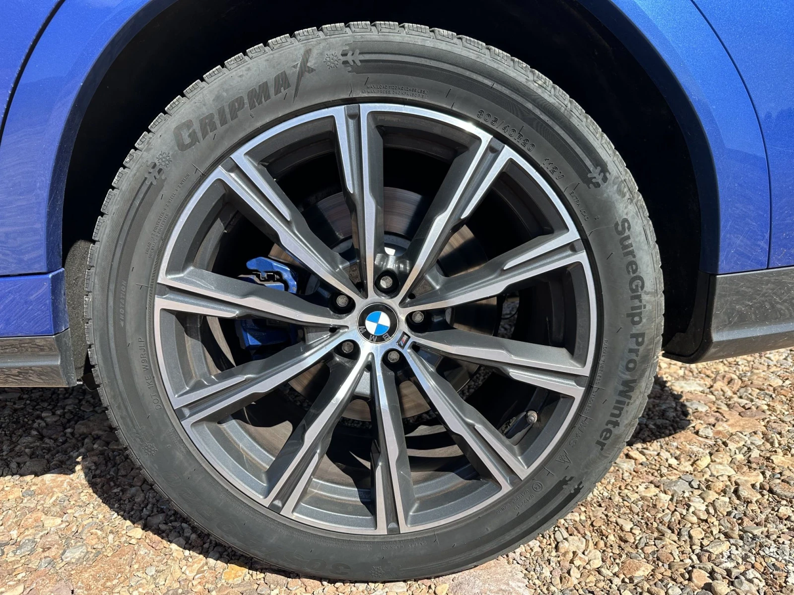 BMW X6 M FACE, снимка 15 - Автомобили и джипове - 56513576