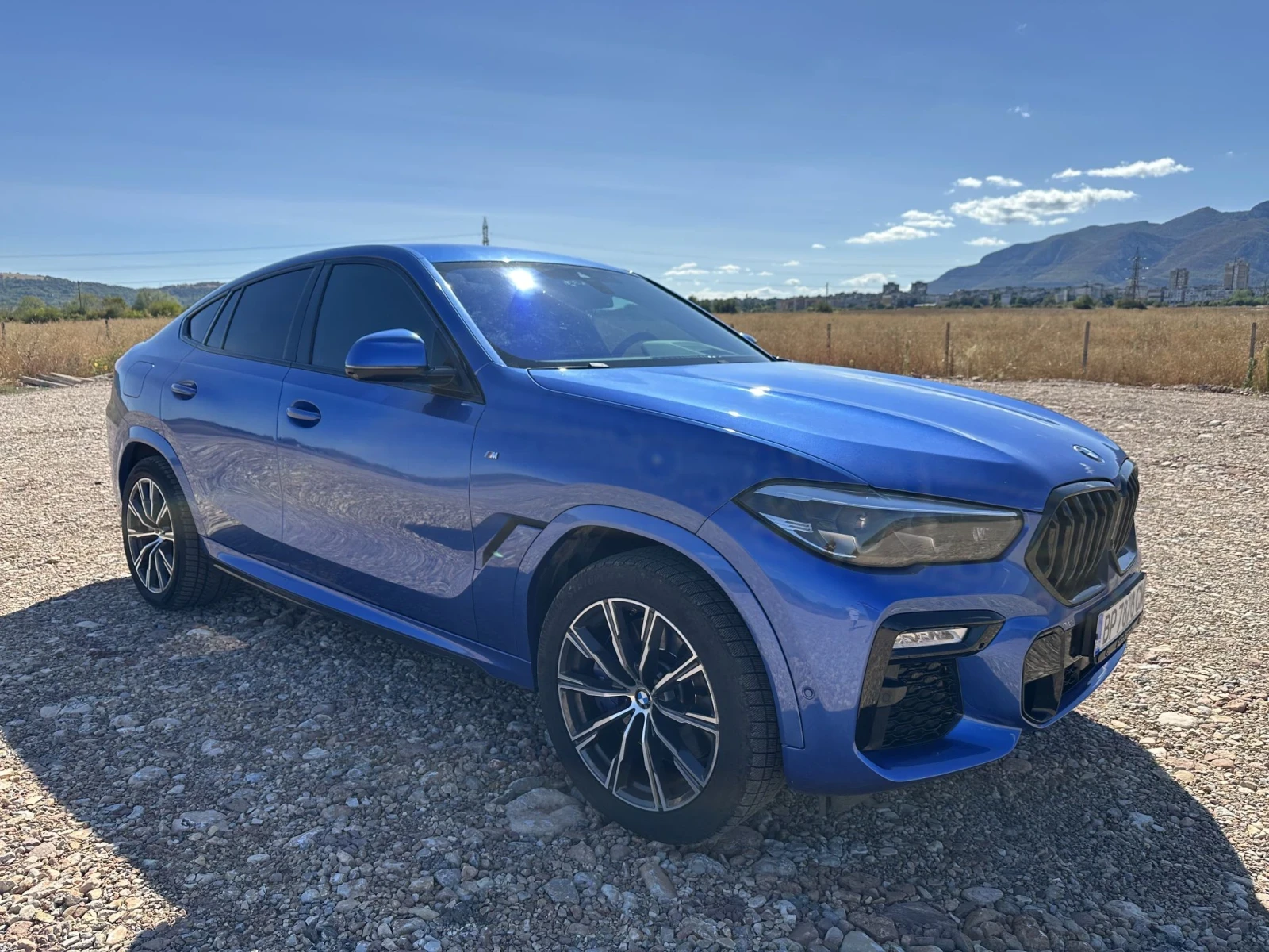 BMW X6 M FACE, снимка 4 - Автомобили и джипове - 56513576