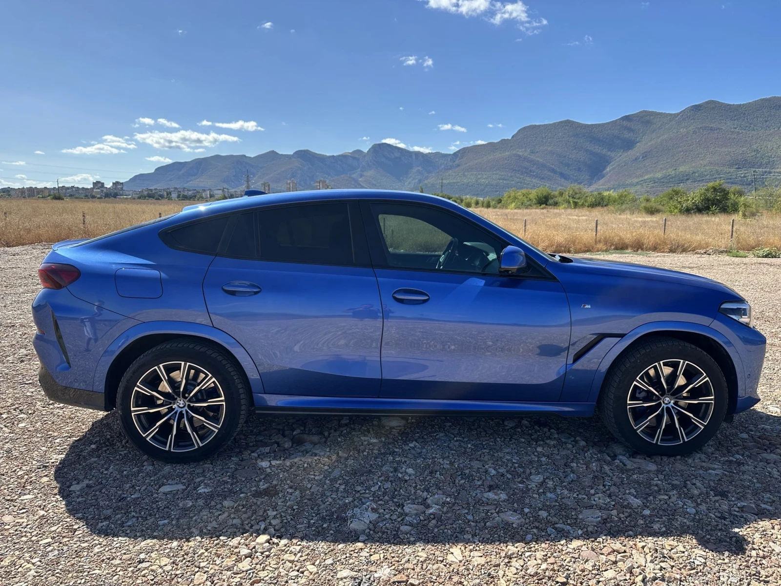 BMW X6 M FACE, снимка 5 - Автомобили и джипове - 56513576