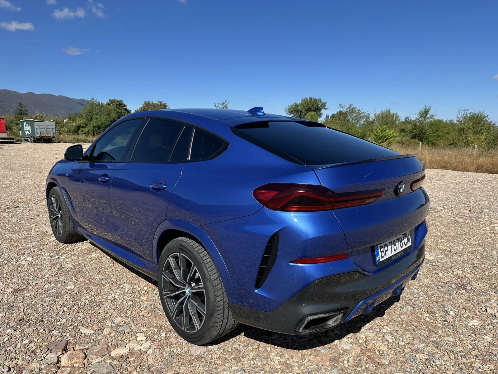 BMW X6 M FACE, снимка 8 - Автомобили и джипове - 56513576