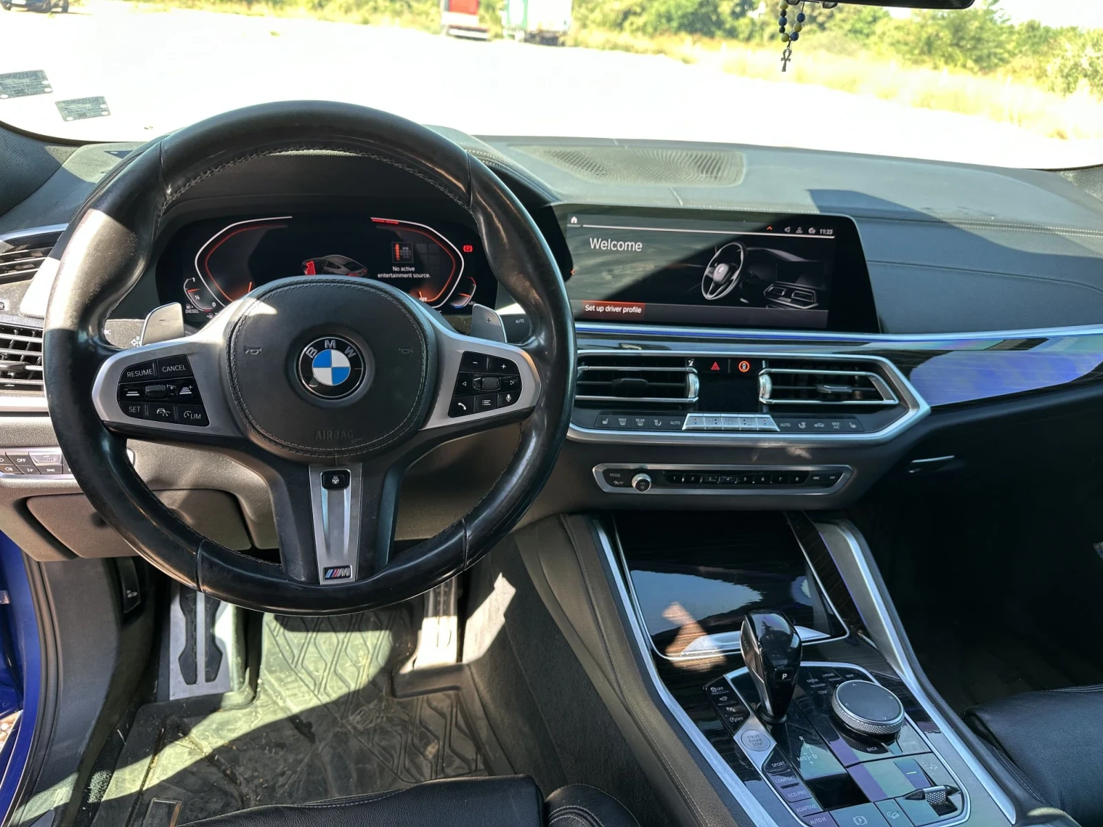 BMW X6 M FACE, снимка 10 - Автомобили и джипове - 56513576