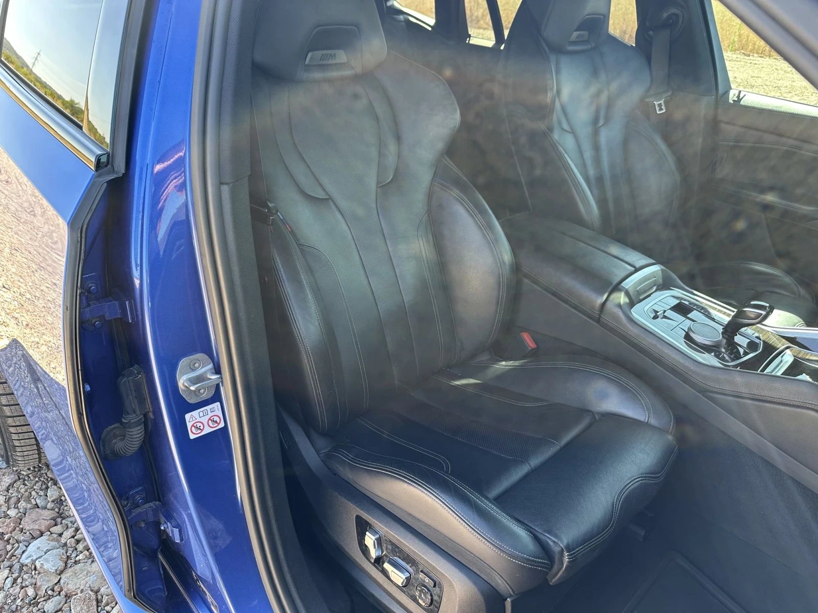 BMW X6 M FACE, снимка 11 - Автомобили и джипове - 56513576