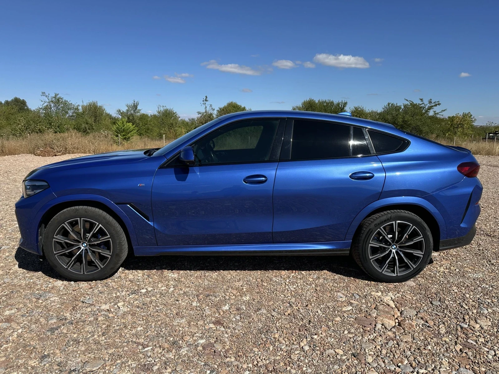 BMW X6 M FACE, снимка 6 - Автомобили и джипове - 56513576