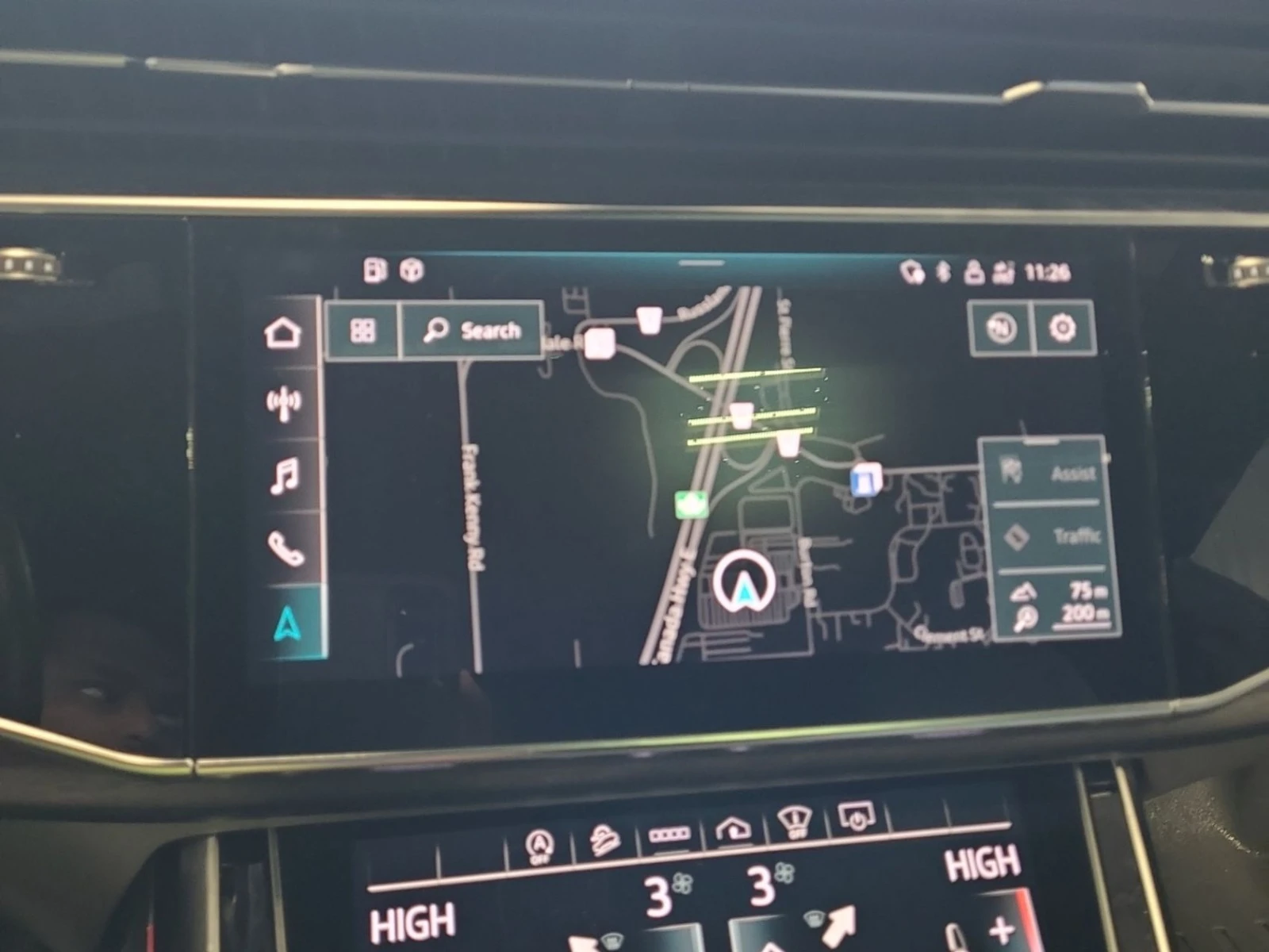 Audi Q8 55TFSI - TECHNIK - DISTRONIC - �������� -  | Mobile.bg � ����������� 11