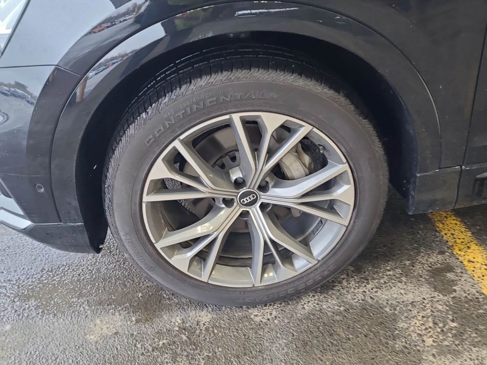 Audi Q8 55TFSI - TECHNIK - DISTRONIC - �������� -  | Mobile.bg � ����������� 5