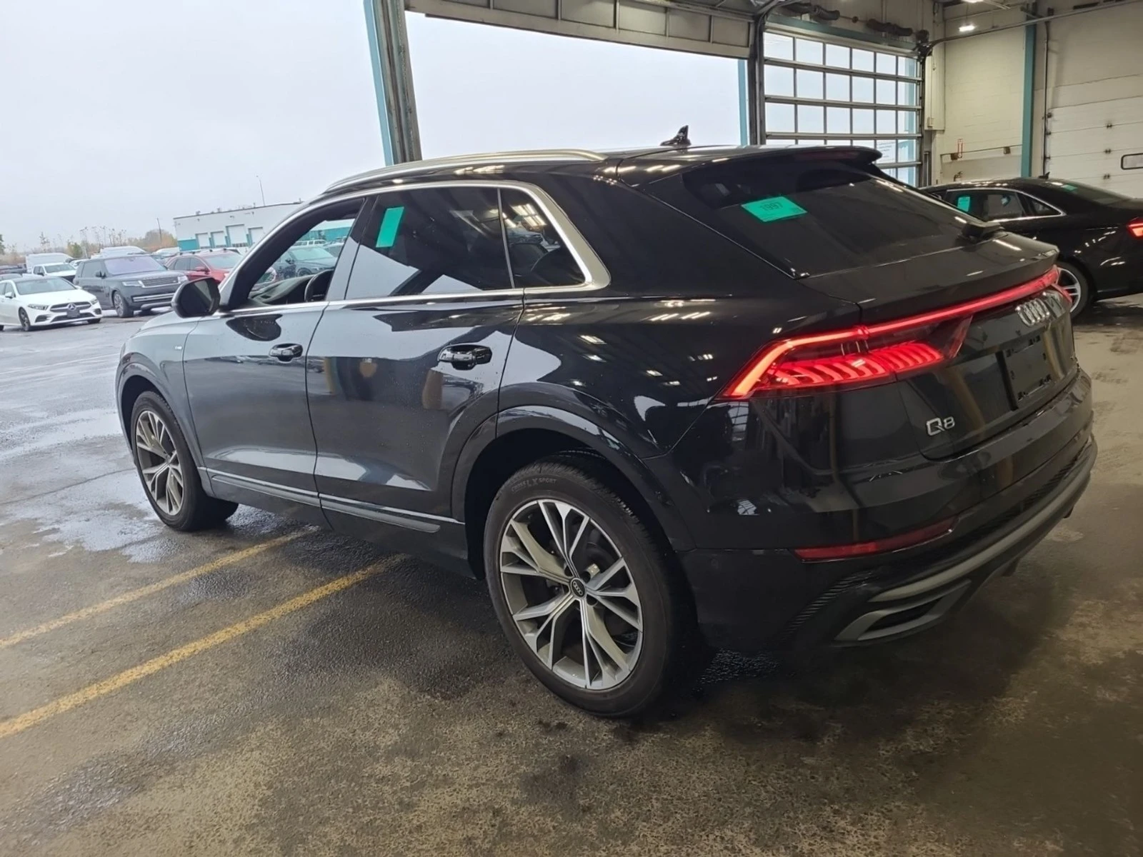 Audi Q8 55TFSI - TECHNIK - DISTRONIC - �������� -  | Mobile.bg � ����������� 3