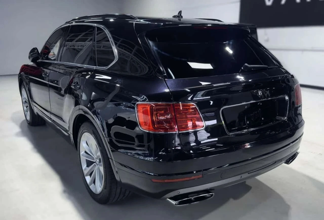 Bentley Bentayga, снимка 5 - Автомобили и джипове - 56740451
