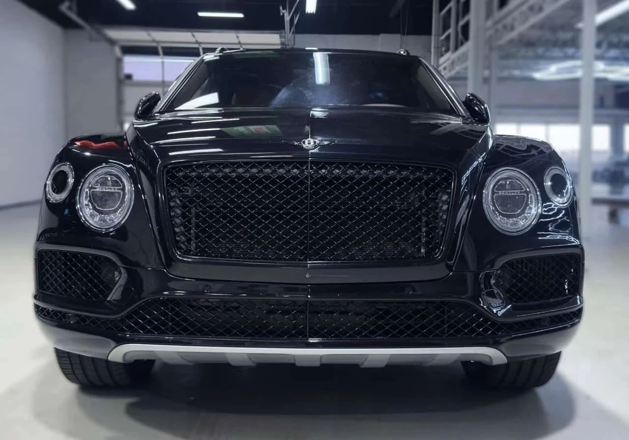 Bentley Bentayga, снимка 2 - Автомобили и джипове - 56740451