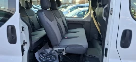 Renault Trafic 2.0 115kc 9 Местен климатроник, снимка 8