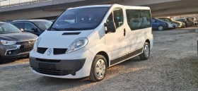 Renault Trafic 2.0 115kc 9 Местен климатроник, снимка 3