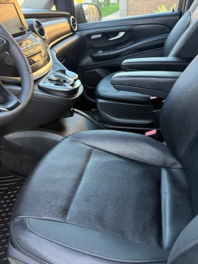 Mercedes-Benz V 220, снимка 6