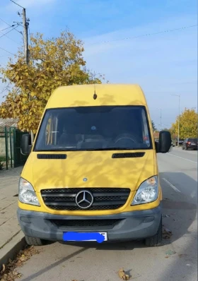 Mercedes-Benz Sprinter 316, снимка 1