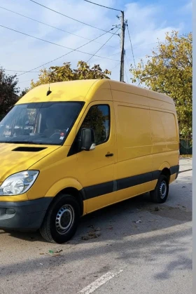 Mercedes-Benz Sprinter 316, снимка 2