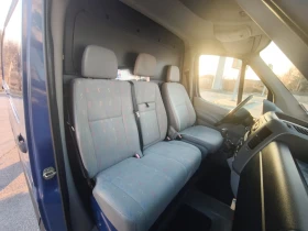 VW Crafter 2, 5TDI 136кс КЛИМАТРОНИК ШВЕЙЦАРИЯ, снимка 10