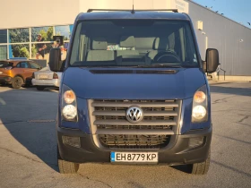 VW Crafter 2, 5TDI 136кс КЛИМАТРОНИК ШВЕЙЦАРИЯ