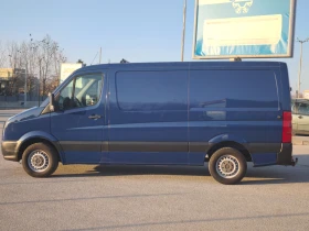 VW Crafter 2, 5TDI 136кс КЛИМАТРОНИК ШВЕЙЦАРИЯ, снимка 7