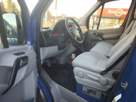 VW Crafter 2, 5TDI 136кс КЛИМАТРОНИК ШВЕЙЦАРИЯ, снимка 17