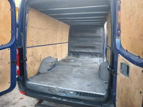 VW Crafter 2, 5TDI 136кс КЛИМАТРОНИК ШВЕЙЦАРИЯ, снимка 14