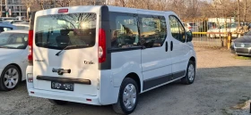 Renault Trafic 2.0 115kc 9 Местен климатроник | Auto.bg — изображение 6