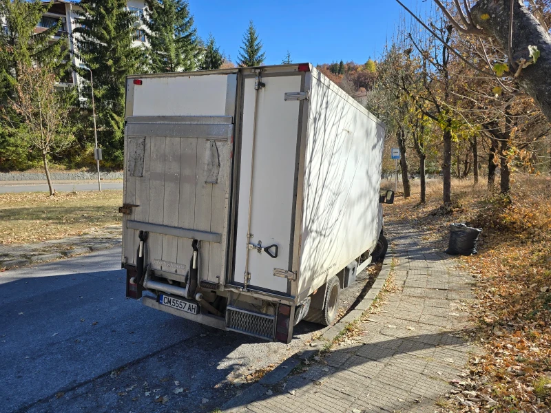 Mercedes-Benz Sprinter 416 416, снимка 7 - Бусове и автобуси - 47895267