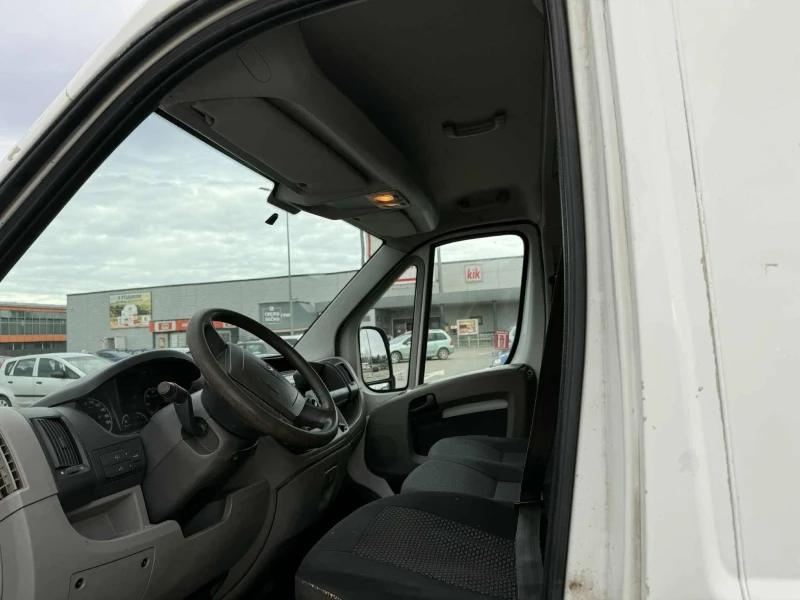 Peugeot Boxer Нямя промени, снимка 6 - Бусове и автобуси - 52825756
