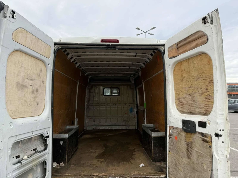 Peugeot Boxer Нямя промени, снимка 3 - Бусове и автобуси - 52825756