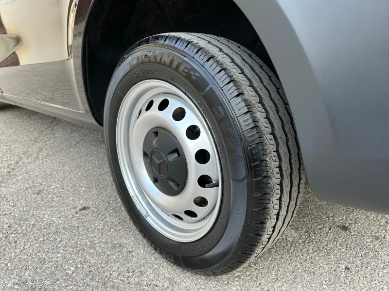 Mercedes-Benz Vito 111 1.6CDI EURO 5, снимка 8 - Бусове и автобуси - 52965880
